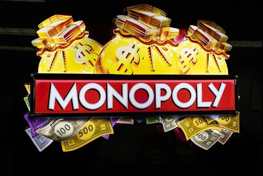 Monopoly Logo